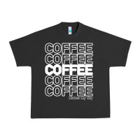 Pigment Black Coffee Makes Urban Heavy Tee - Bettercallsaul