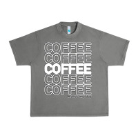 Tornado Coffee Makes Urban Heavy Tee - Bettercallsaul