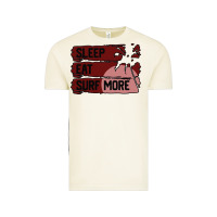 Vintage Arctic surf, sleep, eat Vintage Tee - Bettercallsaul