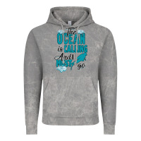 Cloud Rock The Ocean Is Calling Vintage Hoodie - Bettercallsaul