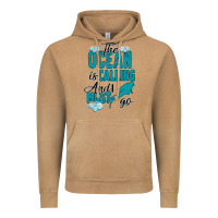 Vintage Camel The Ocean Is Calling Vintage Hoodie - Bettercallsaul