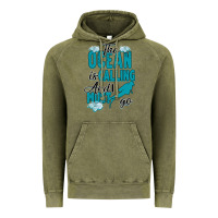 Vintage Olive The Ocean Is Calling Vintage Hoodie - Bettercallsaul