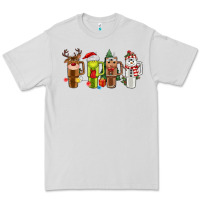 Dove Grey obsessive cup disorder christmas Premium Tee - MaliasSmallBusiness