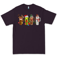 Plum obsessive cup disorder christmas Premium Tee - MaliasSmallBusiness