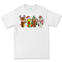 White obsessive cup disorder christmas Premium Tee - MaliasSmallBusiness