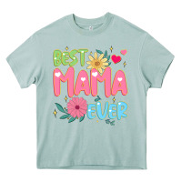 Arona best mama ever Heavy Core Tee - JahusDesignShop