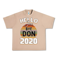 Burro Hello Joe Biden 2020 Urban Heavy Tee - Bettercallsaul