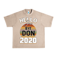 French Oak Hello Joe Biden 2020 Urban Heavy Tee - Bettercallsaul