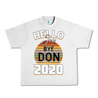 Lunar Rock Hello Joe Biden 2020 Urban Heavy Tee - Bettercallsaul
