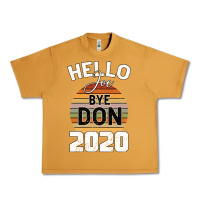Peanut Butter Hello Joe Biden 2020 Urban Heavy Tee - Bettercallsaul