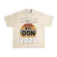 Sandshell Hello Joe Biden 2020 Urban Heavy Tee - Bettercallsaul