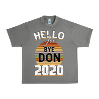 Tornado Hello Joe Biden 2020 Urban Heavy Tee - Bettercallsaul
