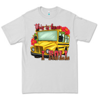 Dove Grey this is how i roll Premium Tee - NancyCooperArtShop