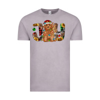 Vintage Zinc toy poodle christmas joy Vintage Tee - RanaPortraitStore