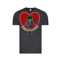 Vintage Black St Patricks Vintage Tee - Bettercallsaul