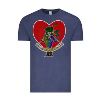 Vintage Denim St Patricks Vintage Tee - Bettercallsaul
