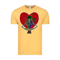Vintage Mustard St Patricks Vintage Tee - Bettercallsaul
