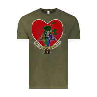 Vintage Olive St Patricks Vintage Tee - Bettercallsaul