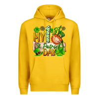 Lemon my 1st st patricks day Premium Hoodie - FaDigitalArtStudio