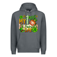 Rock my 1st st patricks day Premium Hoodie - FaDigitalArtStudio