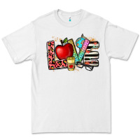 White love teacher Premium Tee - NancyCooperArtShop