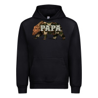 Black bear papa Urban Hoodie - Artiststas