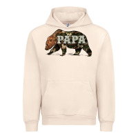 Sandshell bear papa Urban Hoodie - Artiststas