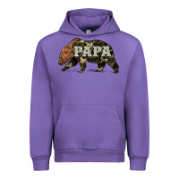 Tulip bear papa Urban Hoodie - Artiststas