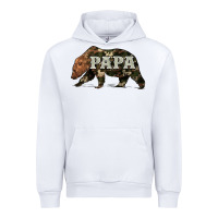 White bear papa Urban Hoodie - Artiststas