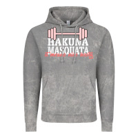 Cloud Rock Hakuna Masquata It Means Nice Booty Vintage Hoodie - Bettercallsaul