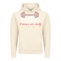 Vintage Artic Hakuna Masquata It Means Nice Booty Vintage Hoodie - Bettercallsaul