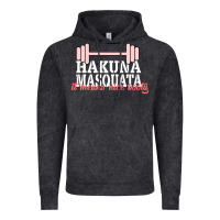Vintage Black Hakuna Masquata It Means Nice Booty Vintage Hoodie - Bettercallsaul
