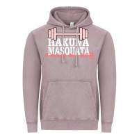 Vintage Zinc Hakuna Masquata It Means Nice Booty Vintage Hoodie - Bettercallsaul