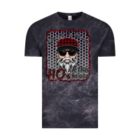 Cloud Black There's Some Ho Ho Ho's in this House Vintage Tee - Bettercallsaul