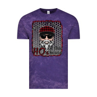 Cloud Purple There's Some Ho Ho Ho's in this House Vintage Tee - Bettercallsaul