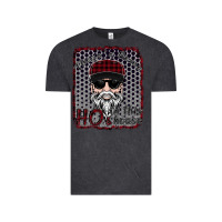 Vintage Black There's Some Ho Ho Ho's in this House Vintage Tee - Bettercallsaul