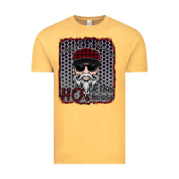 Vintage Mustard There's Some Ho Ho Ho's in this House Vintage Tee - Bettercallsaul