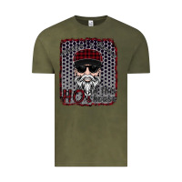 Vintage Olive There's Some Ho Ho Ho's in this House Vintage Tee - Bettercallsaul