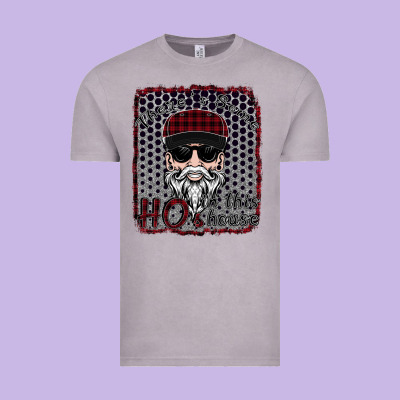 There's Some Ho Ho Ho's In This House Vintage Tee Designed By Bettercallsaul