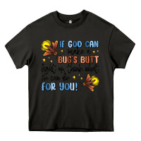 Asphalt if god can make a bug's butt light up Heavy Core Tee - MaliasSmallBusiness