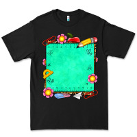 Black school add your own text Premium Tee - NancyCooperArtShop