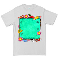 Dove Grey school add your own text Premium Tee - NancyCooperArtShop