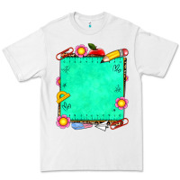 White school add your own text Premium Tee - NancyCooperArtShop