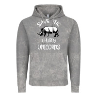 Cloud Rock save the chubby unıcorns Vintage Hoodie - Bettercallsaul