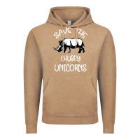 Vintage Coffee save the chubby unıcorns Vintage Hoodie - Bettercallsaul