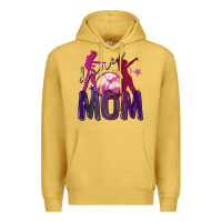 Antique Gold Dance mom Mother's Day Premium Hoodie - FaDigitalArtStudio