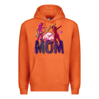 Carrot Dance mom Mother's Day Premium Hoodie - FaDigitalArtStudio