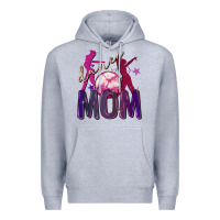 Dance Mom Mother's Day Premium Hoodie | Teevron