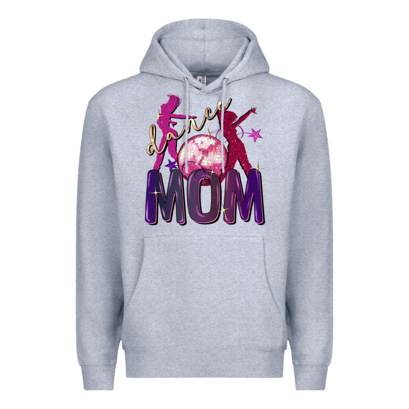 Dance Mom Mother's Day Premium Hoodie by FaDigitalArtStudio | Teevron