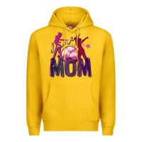 Lemon Dance mom Mother's Day Premium Hoodie - FaDigitalArtStudio